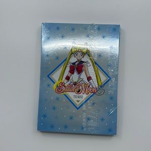 Salor Moon The Movie DVD